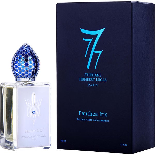 Stephane Humbert Lucas 777 Panthea Iris by Stephane Humbert Lucas 777, Eau De Parfum Spray 1.7 oz