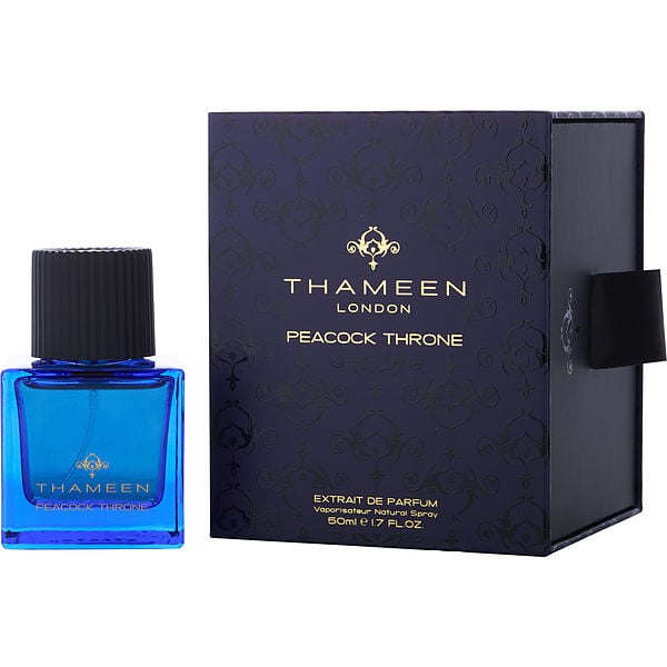 Thameen Peacock Throne by Thameen, Extrait De Parfum Spray 1.7 oz, image 1 of 2