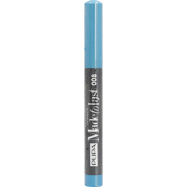 Pupa by Pupa Milano, Made To Last Waterproof Eyeshadow # 008 (Pool Blue) 1.4g/0.04oz