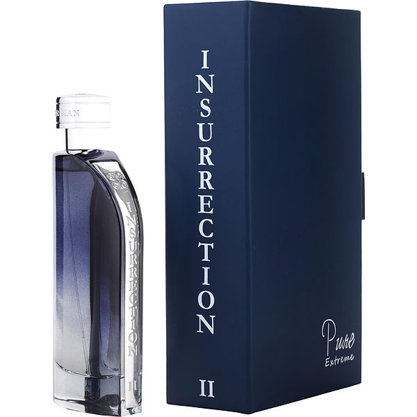 insurrection ii pure extreme by reyane tradition eau de parfum
