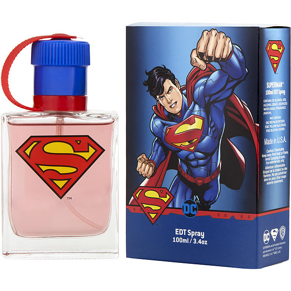 superman cologne