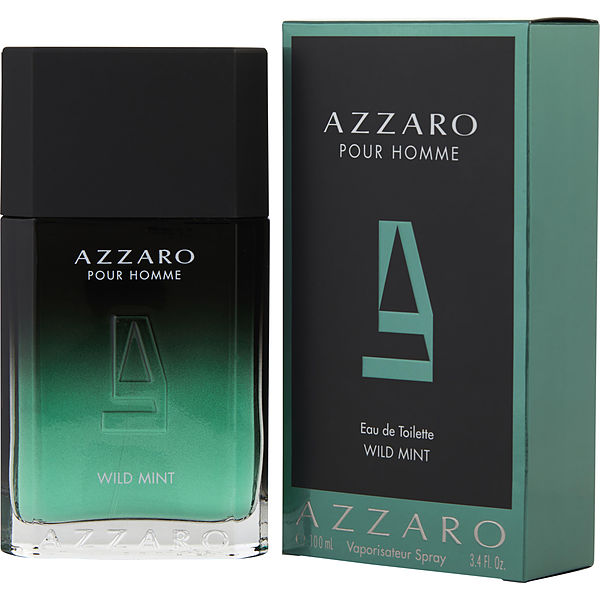 wild mint azzaro