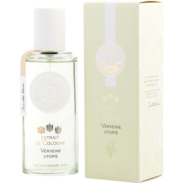 roger gallet verveine