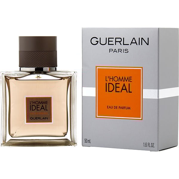 Amazon.com : Guerlain L'Homme Ideal for Men Eau De Parfum