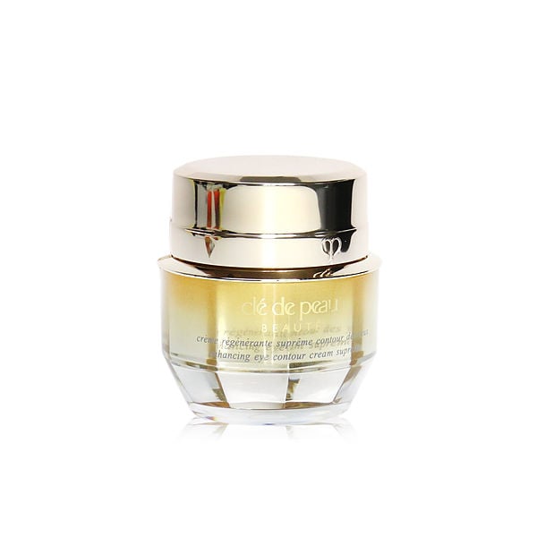 Cle De Peau Enhancing Eye Contour Cream Supreme | FragranceNet.com®
