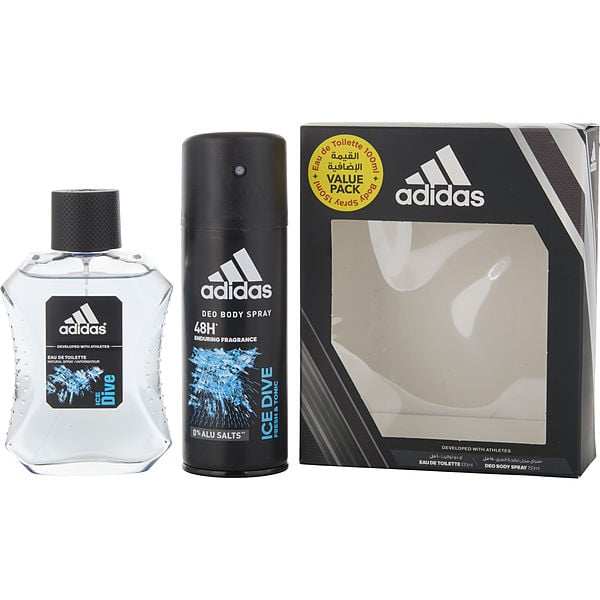 Perfume adidas ice dive best sale