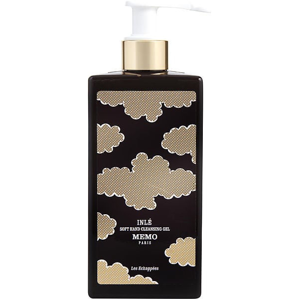 Memo Paris Inle by Memo Paris, Soft Hand Cleansing Gel 8.4 oz