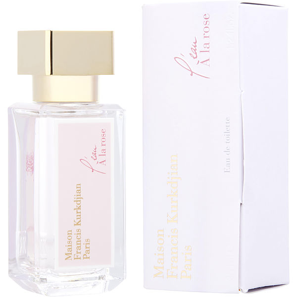 L'eau A La Rose Perfume By Maison Francis Kurkdjian for Women