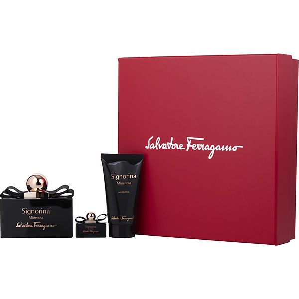 Signorina Misteriosa Perfume Gift Set | FragranceNet.com®