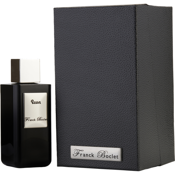 Franck Boclet Icon by Franck Boclet, Extrait De Parfum Spray 3.4 oz, image 1 of 2