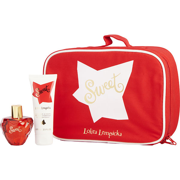 Lolita Lempicka Sweet Perfume Gift Set