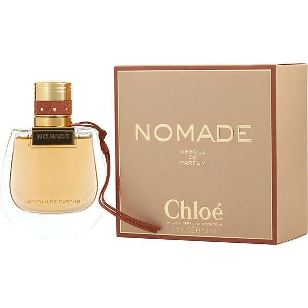 REVIEW Chloé-Nomade Absolu de Parfum/& comparison to the EDP,EDT/Worth the  try? #nomade #chloenomade 
