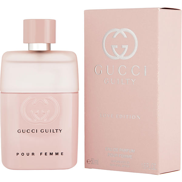 Facet herinneringen Onderhoudbaar Gucci Guilty Love Edition Perfume | FragranceNet.com®