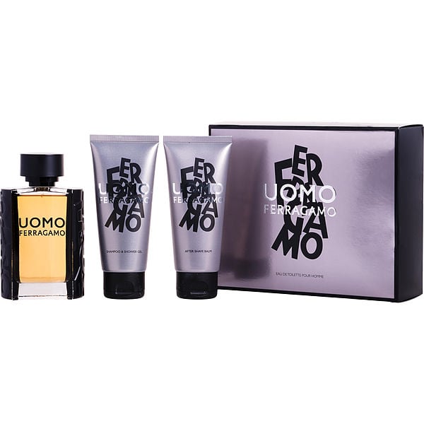 Salvatore Ferragamo UOMO 100ml 香水