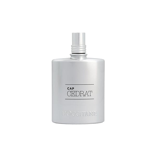 【未使用品に近い】L'Occitane Cap Cedrat 75ml L'Occitane Homme CAP CEDRAT Eau De Toilette Spray 2.5OZ/75
