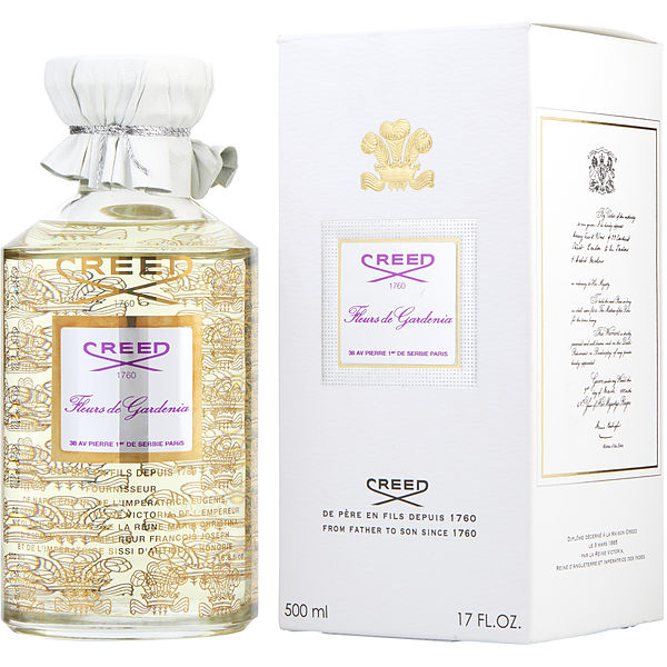 creed fleurs de gardenia review