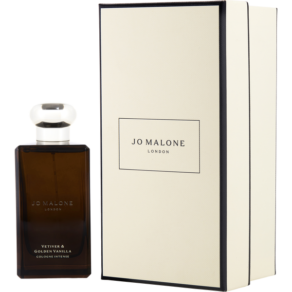 Jo Malone Vetiver & Golden Vanilla by Jo Malone, Cologne Intense Spray 3.4 oz, image 1 of 2