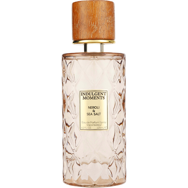Indulgent Moments Neroli & Sea Salt by Indulgent Moments, Eau De Parfum Spray 4.2 oz Unboxed