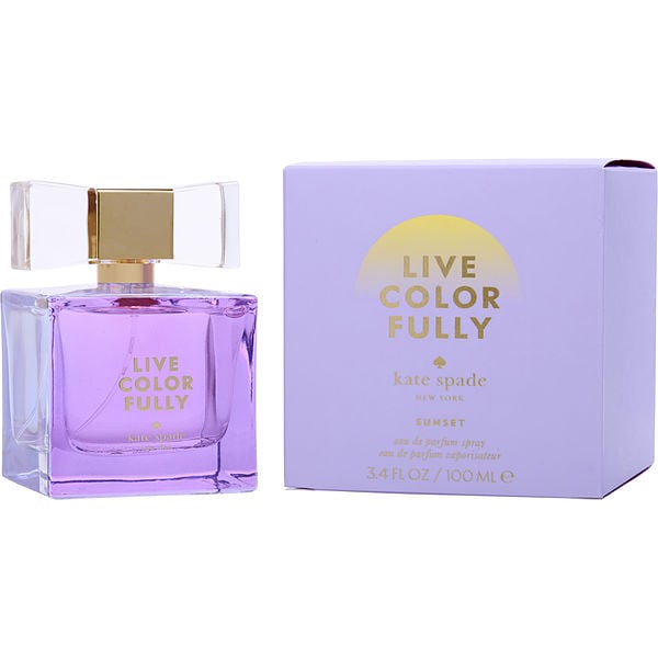 Kate Spade Live Colorfully Sunset Perfume