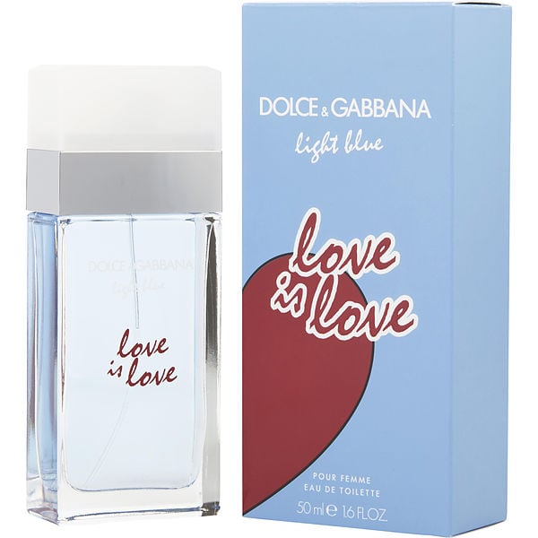 D&G Blue Love Love Perfume FragranceNet.com ®
