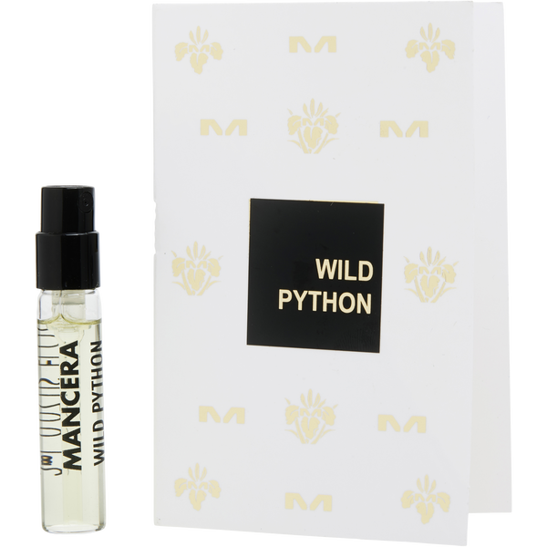 Mancera Wild Python by Mancera, Eau De Parfum Spray Vial