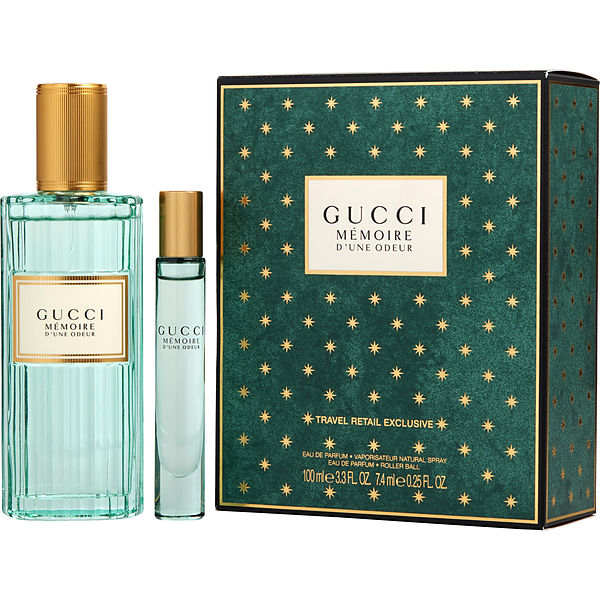 gucci variety perfume set