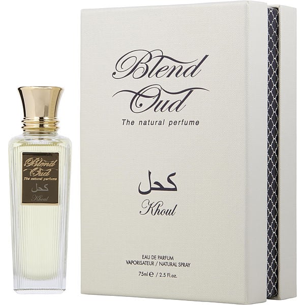 Blend Oud Khoul Eau De Parfum Spray 2.5 oz