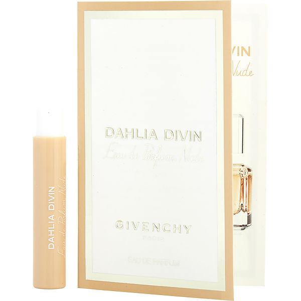 givenchy dahlia divin nude eau de parfum