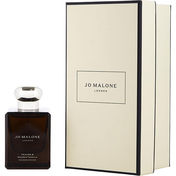 JO MALONE VETIVER & 2024 GOLDEN VANILLA