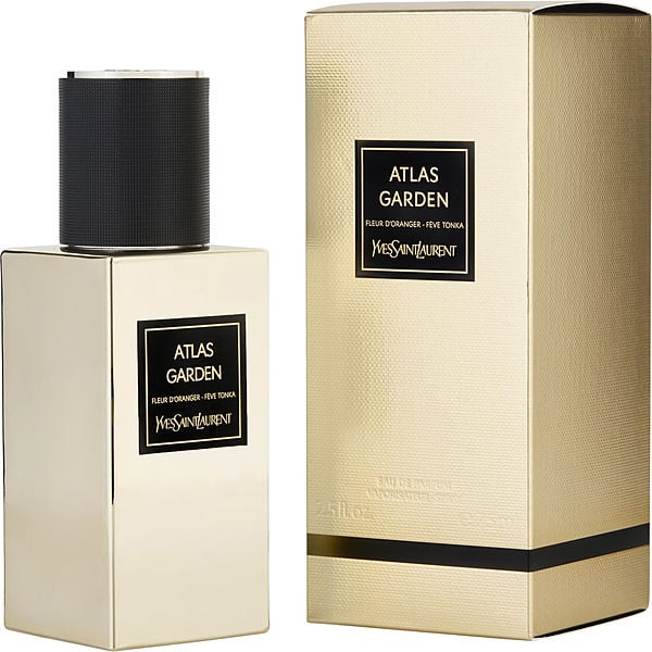 Yves Saint Laurent Atlas Garden Eau De Parfum Spray 2.5 oz