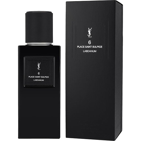 Yves Saint Laurent 6 Place Saint Sulpice Eau De Parfum for Unisex