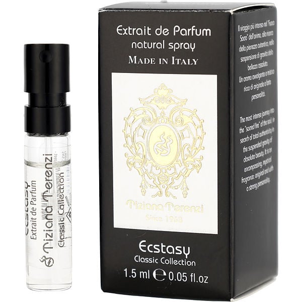 香水(ユニセックス) Tiziana Terenzi Ecstasy 100ml Tiziana Terenzi Ecstasy Extrait De Parfum for Unisex by Tiziana