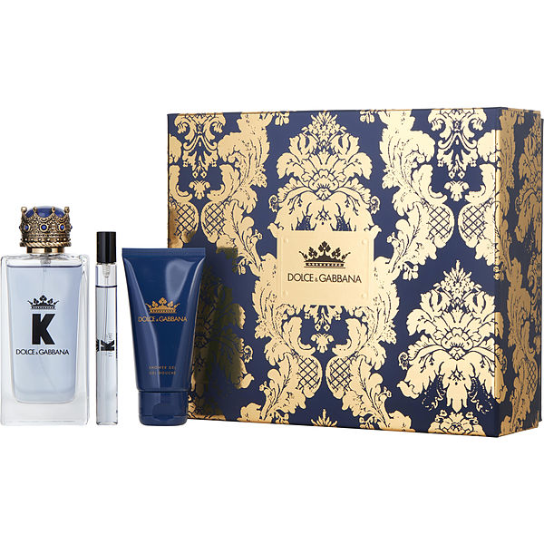 dolce and gabbana k shower gel