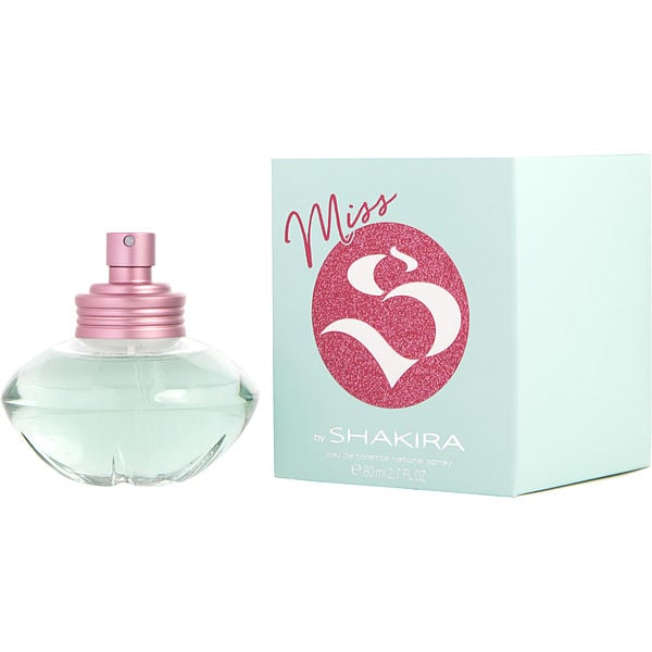 s by shakira eau de toilette