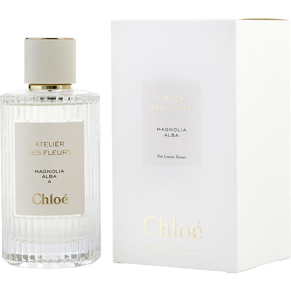 Chloe Atelier Des Fleurs Magnolia Alba Perfume for Women by Chloe
