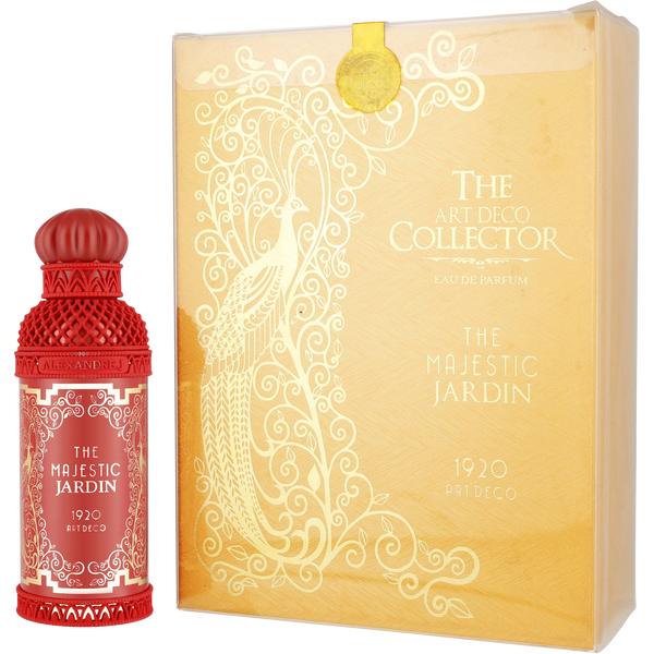 Alexandre J The Majestic Jardin by Alexandre J, Eau De Parfum Spray 3.4 oz, image 1 of 2