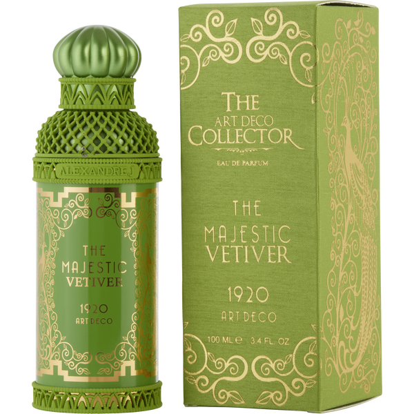 Alexandre J The Majestic Vetiver by Alexandre J, Eau De Parfum Spray 3.4 oz, image 1 of 2