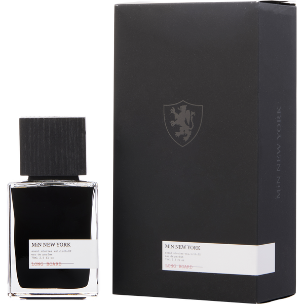 Min New York Long Board by Min New York, Eau De Parfum Spray 2.5 oz, image 1 of 2