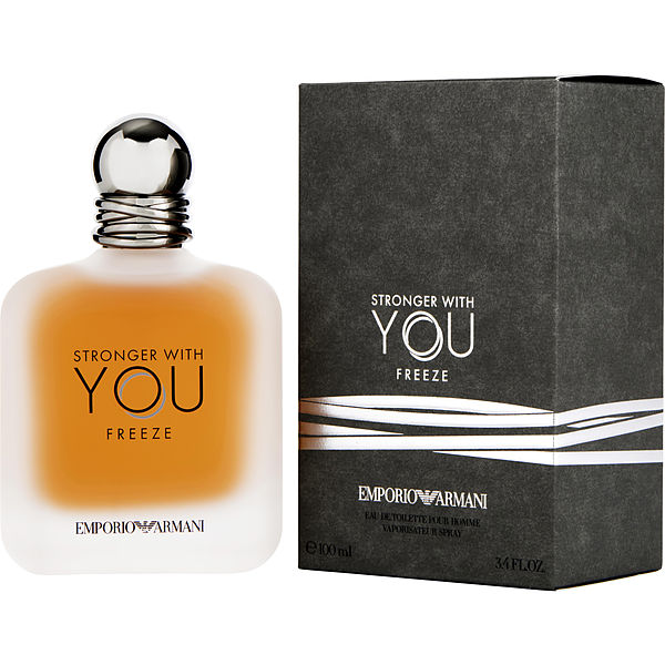 Stronger With You Freeze Cologne ®