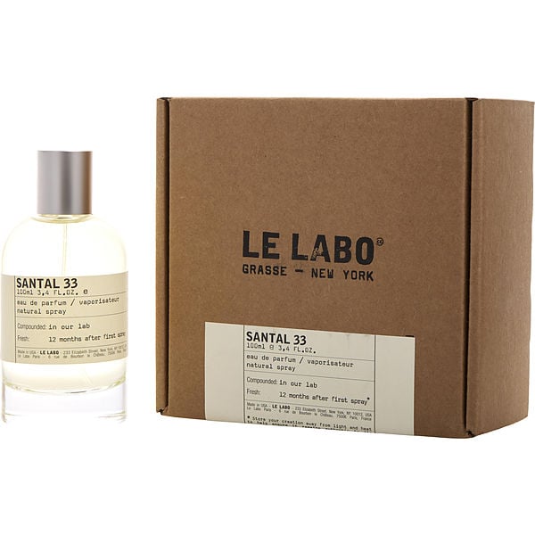 Santal 33 online discount