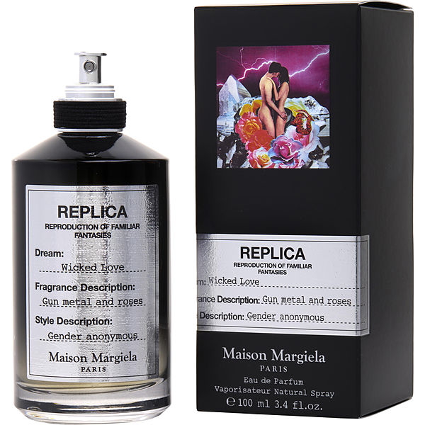 Replica Wicked Love Perfume for Women by Maison Margiela at