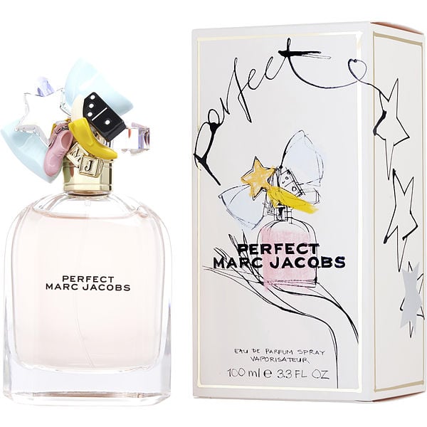 Marc Jacobs Perfect Tester 3.4 Eau de Parfum Spray