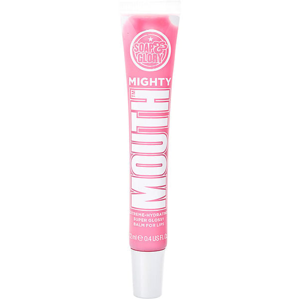 the mighty lip c Soap & Glory Mighty Mouth Hydrating Lip Balm