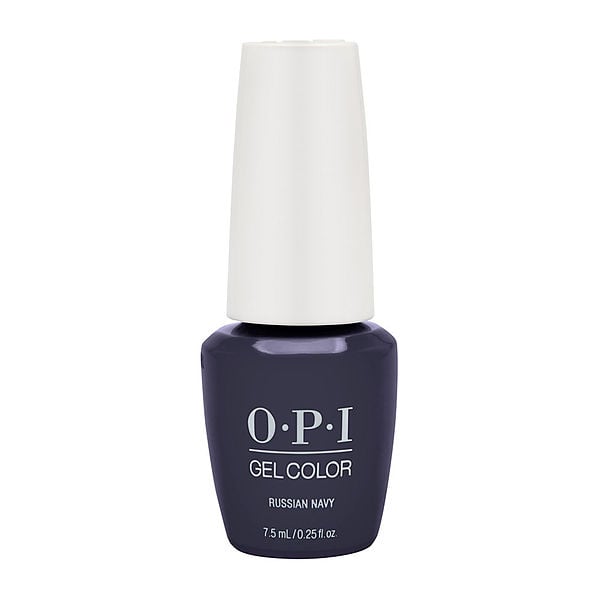 Opi by Opi, Gel Color Soak-Off Gel Lacquer Mini - Russian Navy