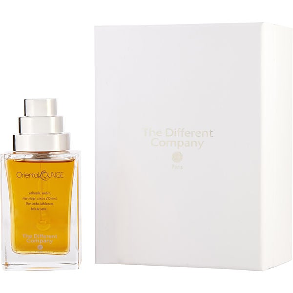 The Different Company Oriental Lounge Eau De Parfum for Unisex by