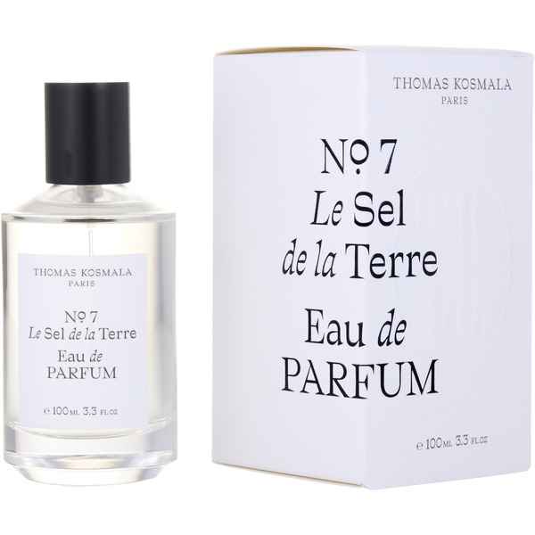 Thomas Kosmala No.7 Le Sel De La Terre by Thomas Kosmala, Eau De Parfum Spray 3.4 oz, image 1 of 2