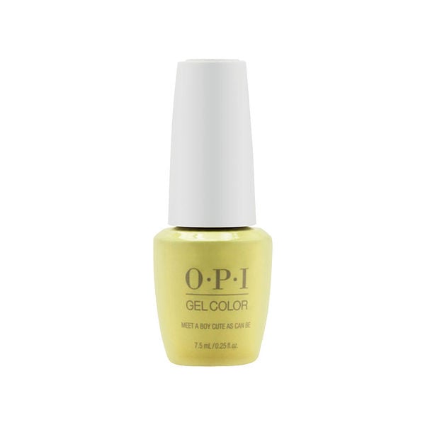 Vind civile Fancy Opi Gel Color Nail Polish Mini - Meet A Boy Cute As Can Be (Grease  Collection) | FragranceNet.com®