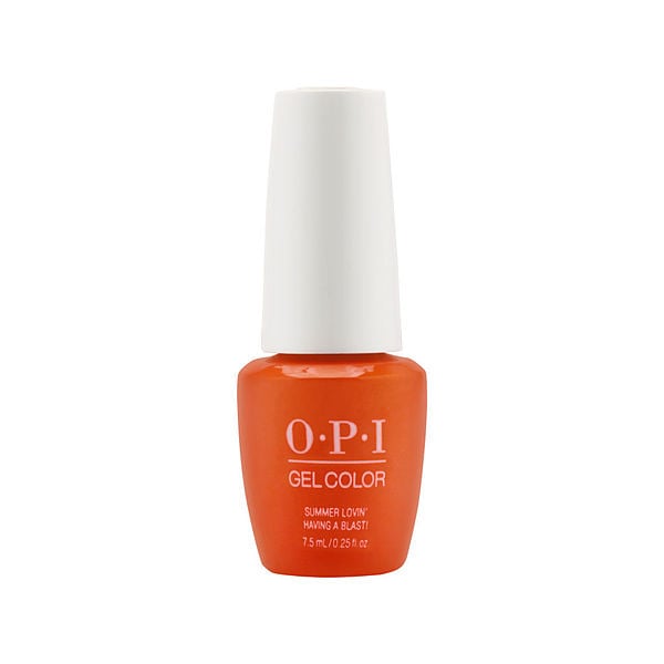 Opi by Opi, Gel Color Nail Polish Mini - Summer Lovin' Having A Blast! (Grease Collection)