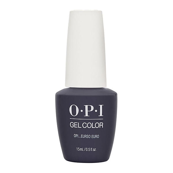 Opi by Opi, Gel Color Soak-Off Gel Lacquer - Opi...Eurso Euro