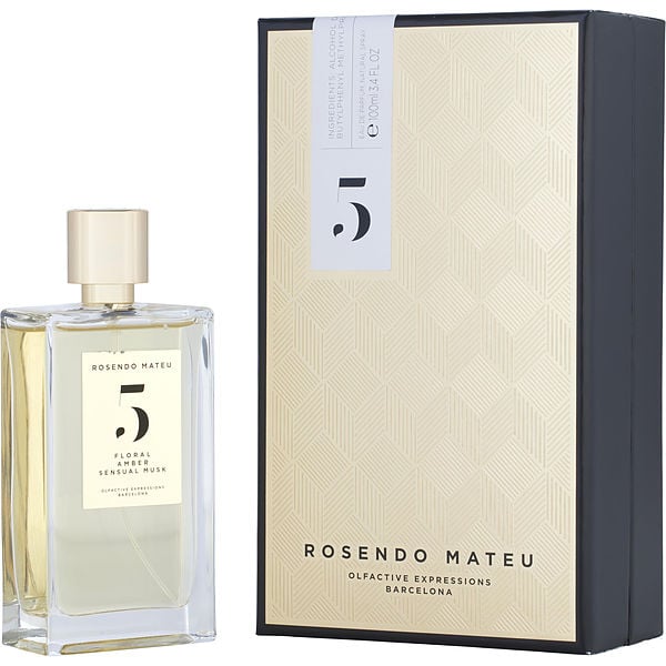 Rosendo Mateu No 5 Parfum | FragranceNet.com®